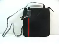 femmes gucci discount sac 2013 bon sac l259 noir 27cmx26cm